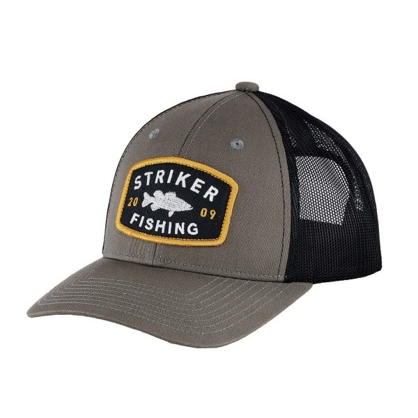 Striker Brands Motive Cap Olive/Black