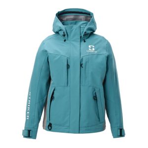 Striker Brands Women's Adrenaline Rain Jacket Blue