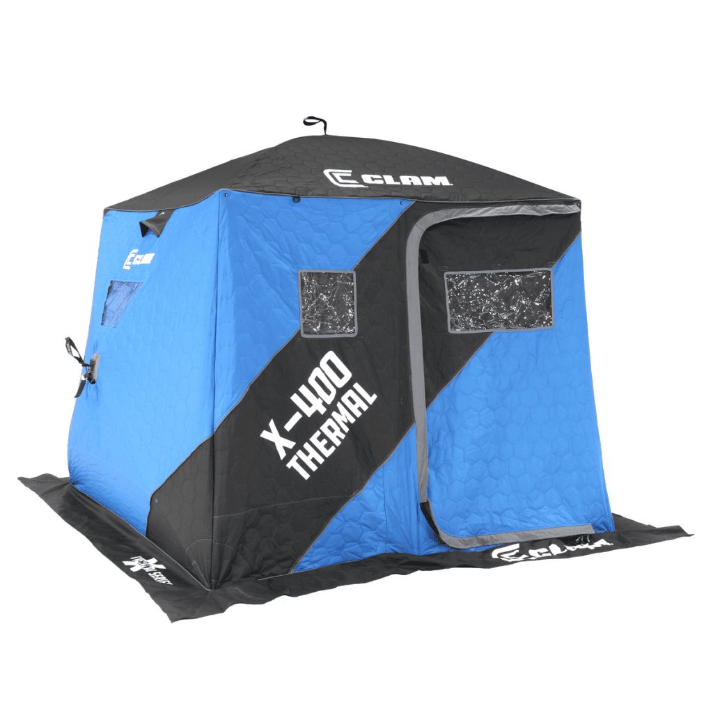 CLAM X-400 THERMAL HUB SHELTER