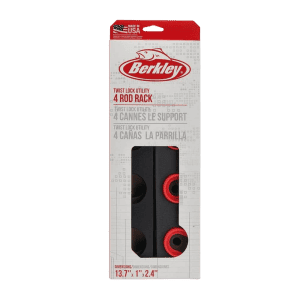 Berkley Twist Lock 4 Rod Holder