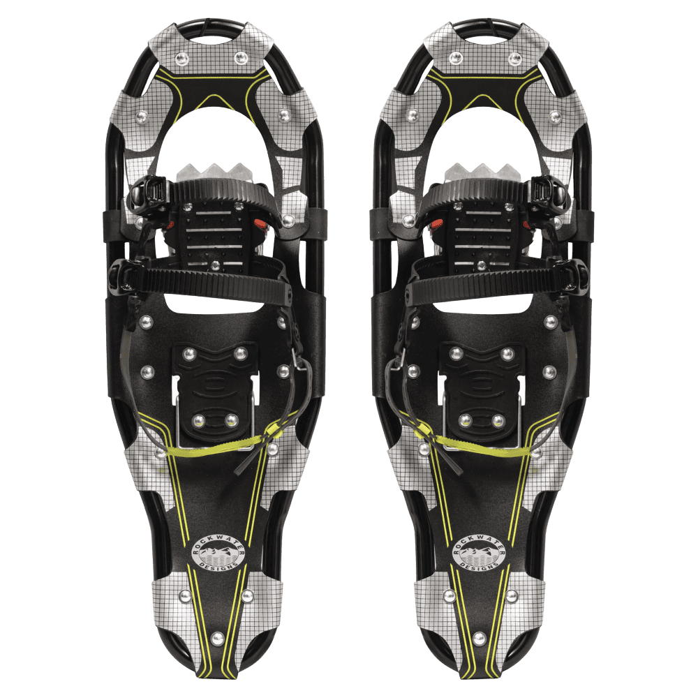 Rockwater Design Trapper Tail Snowshoes
