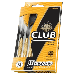 Harrows Club Brass Darts