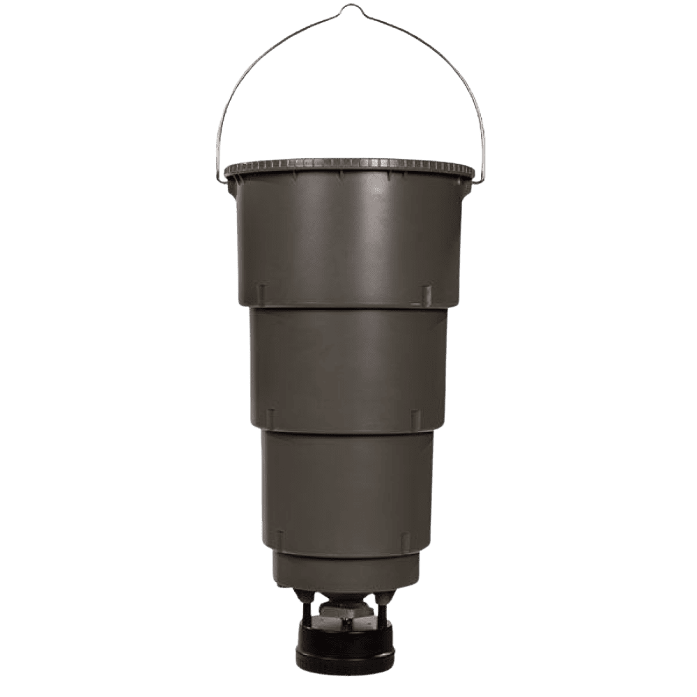 Moultrie 5-Gallon All-In-One Hanging Deer Feeder