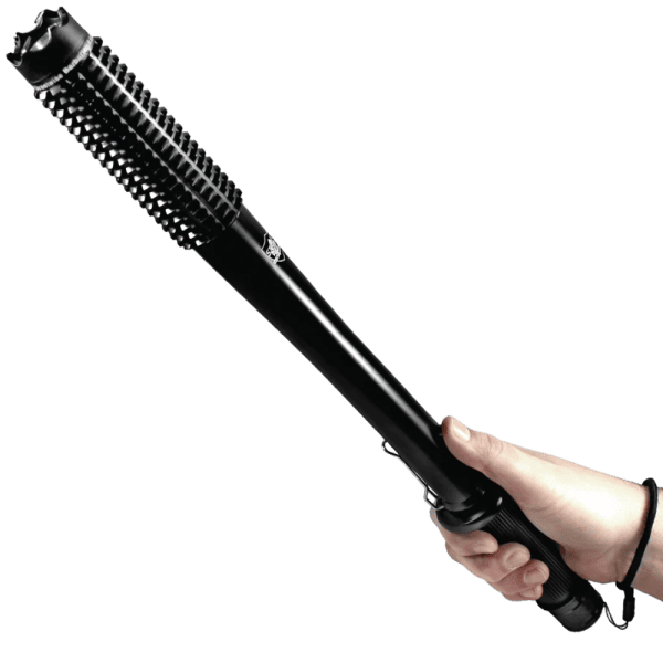 Streetwise™ Barbarian 19" Led Stun Gun Baton 9 million volts