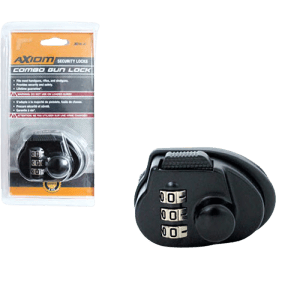 AXIOM LOCKS Combination Trigger Lock