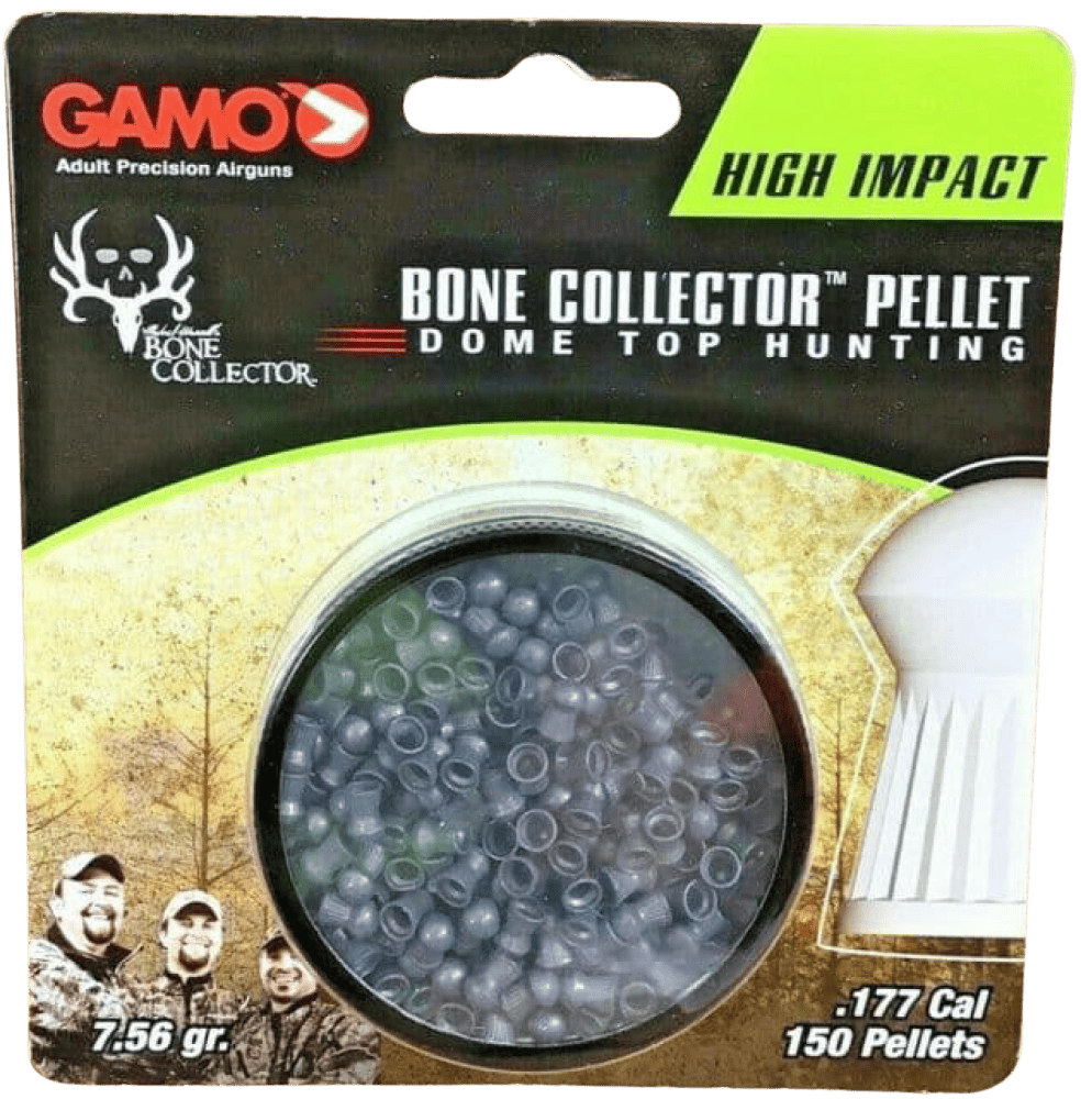 Gamo Pellets High Impact Dome Hunting Pellets