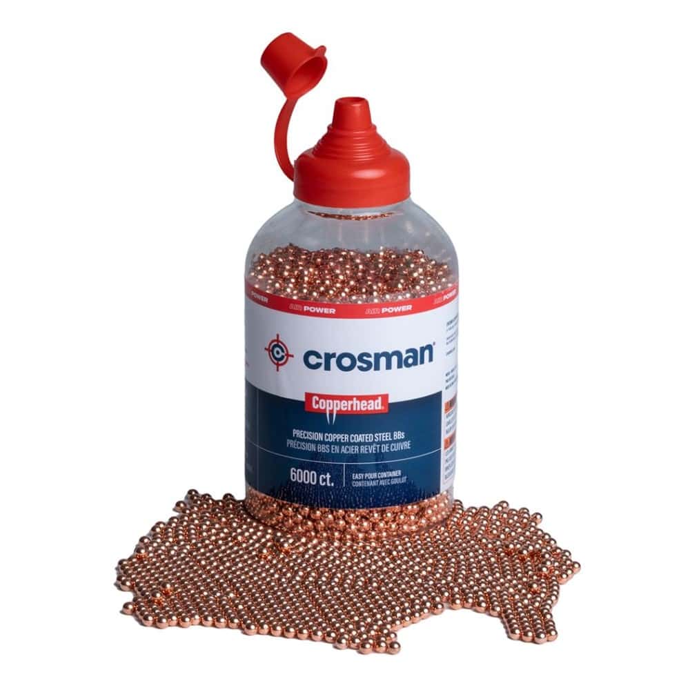 Crosman Copperhead BBs