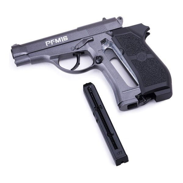 Crosman PFM16 CO2 Powered Compact BB Pistol