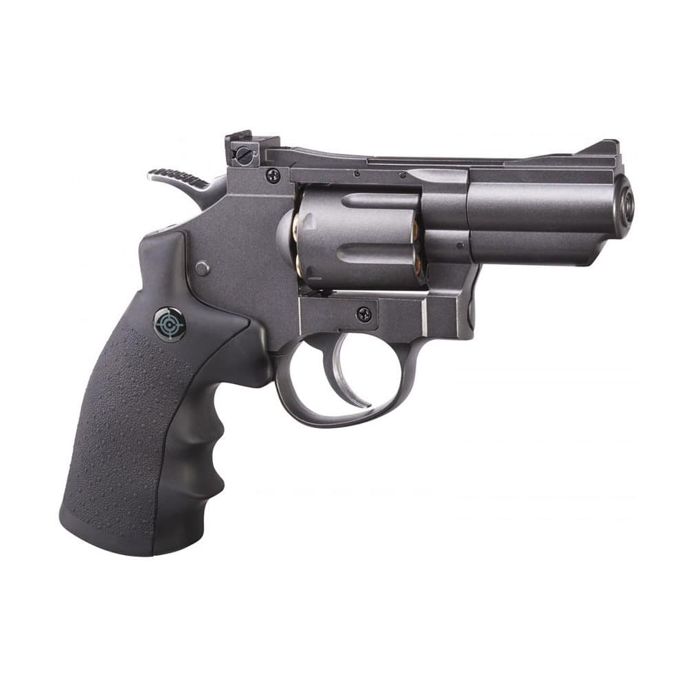 Crosman SNR357 CO2 Powered Air Revolver
