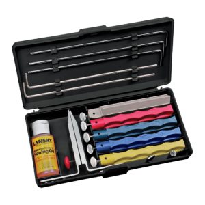 Lansky Professional System Precision Knife Sharpening Kit