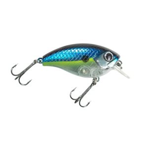 Lunkerhunt Impact Shock Squarebill Sassy