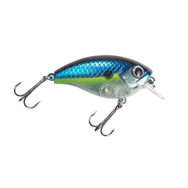 Lunkerhunt Impact Shock Squarebill Sassy