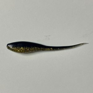 Outdoor Junkys Super Minnow Black/Gold