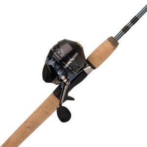 Pflueger President Spincast Combo