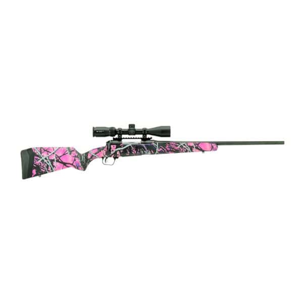 Savage 110 Apex Hunter Muddy Girl