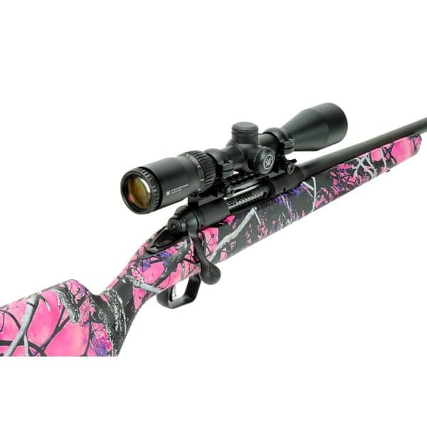 Savage 110 Apex Hunter Muddy Girl