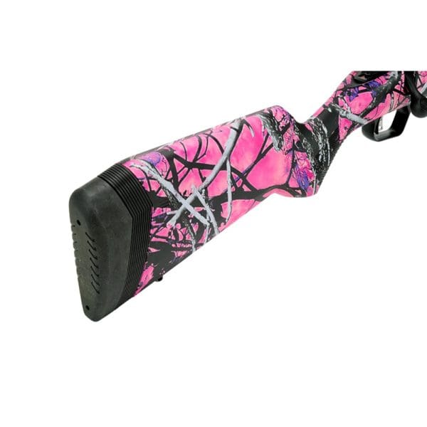 Savage 110 Apex Hunter Muddy Girl