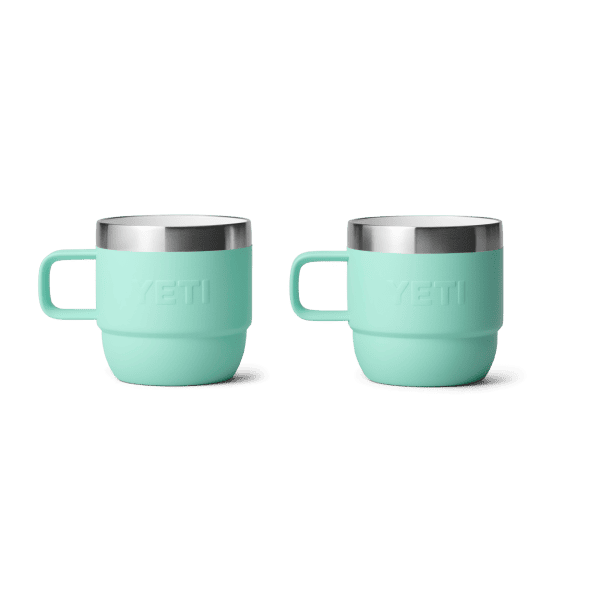 Yeti Rambler® 6oz/177ml Stackable Cup - 2 pack