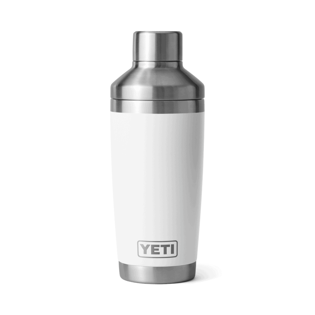 Yeti Rambler™ 20oz/591ml Cocktail Shaker White