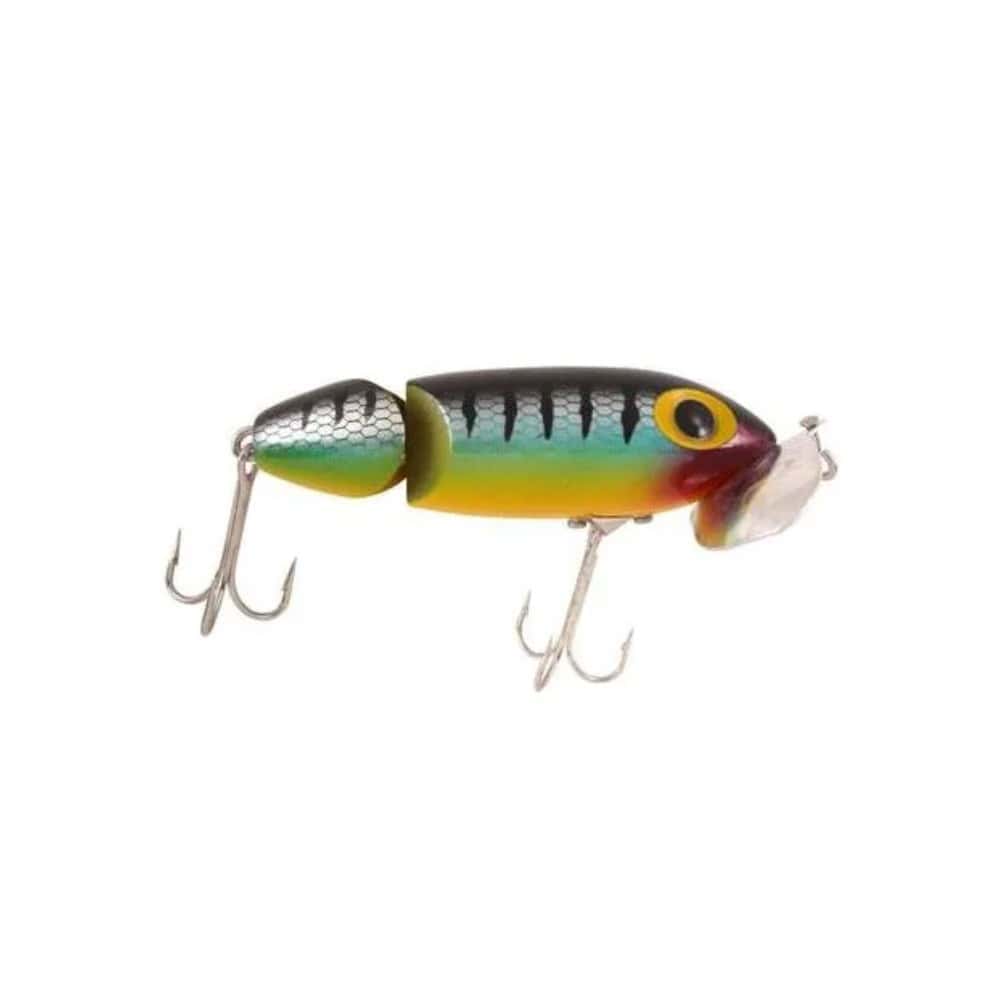 Arbogast Jointed Jitterbug Perch