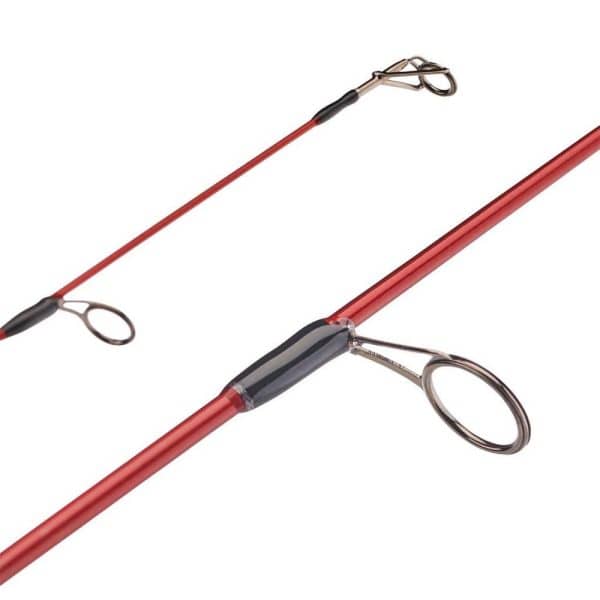 Berkley Cherrywood HD Ice Spinning Combo