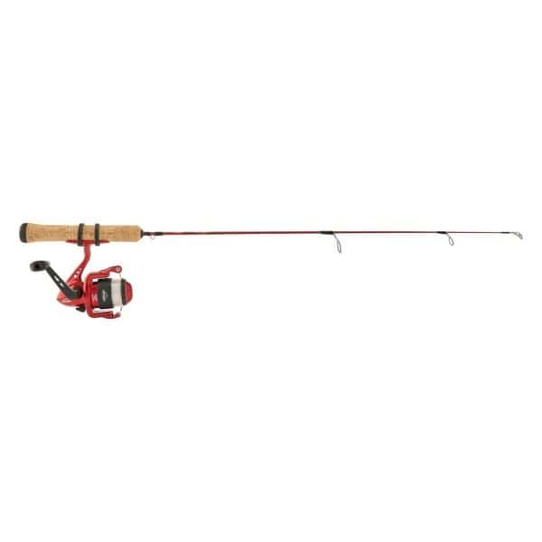 Berkley Cherrywood HD Ice Spinning Combo