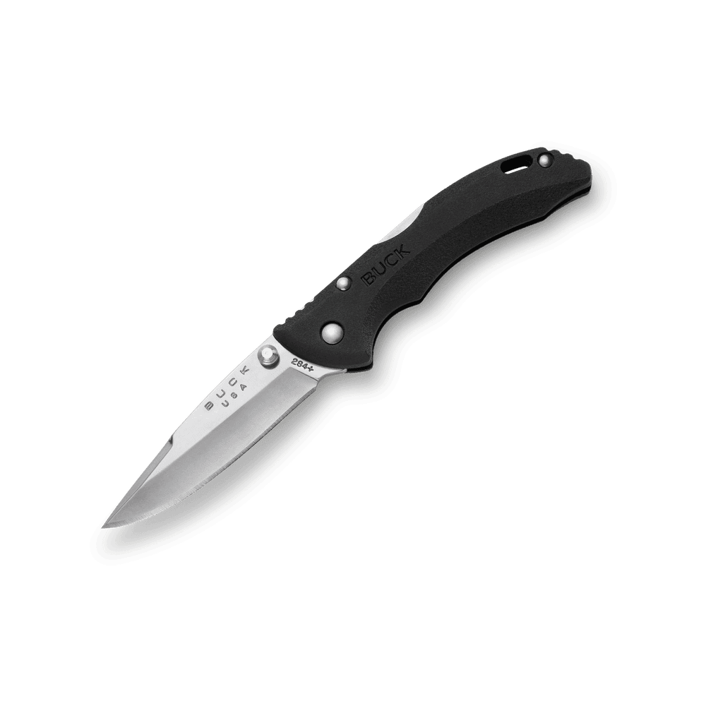 Buck Knives Bantam BBW Knife Black
