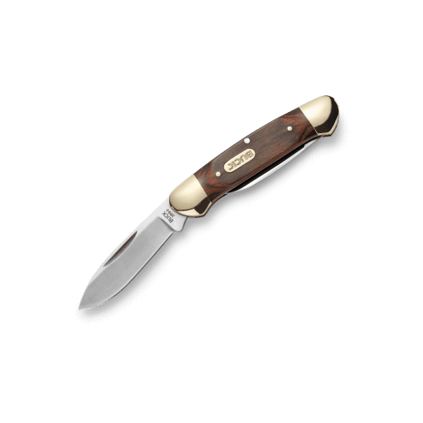 Buck Knives Canoe Knife Woodgrain
