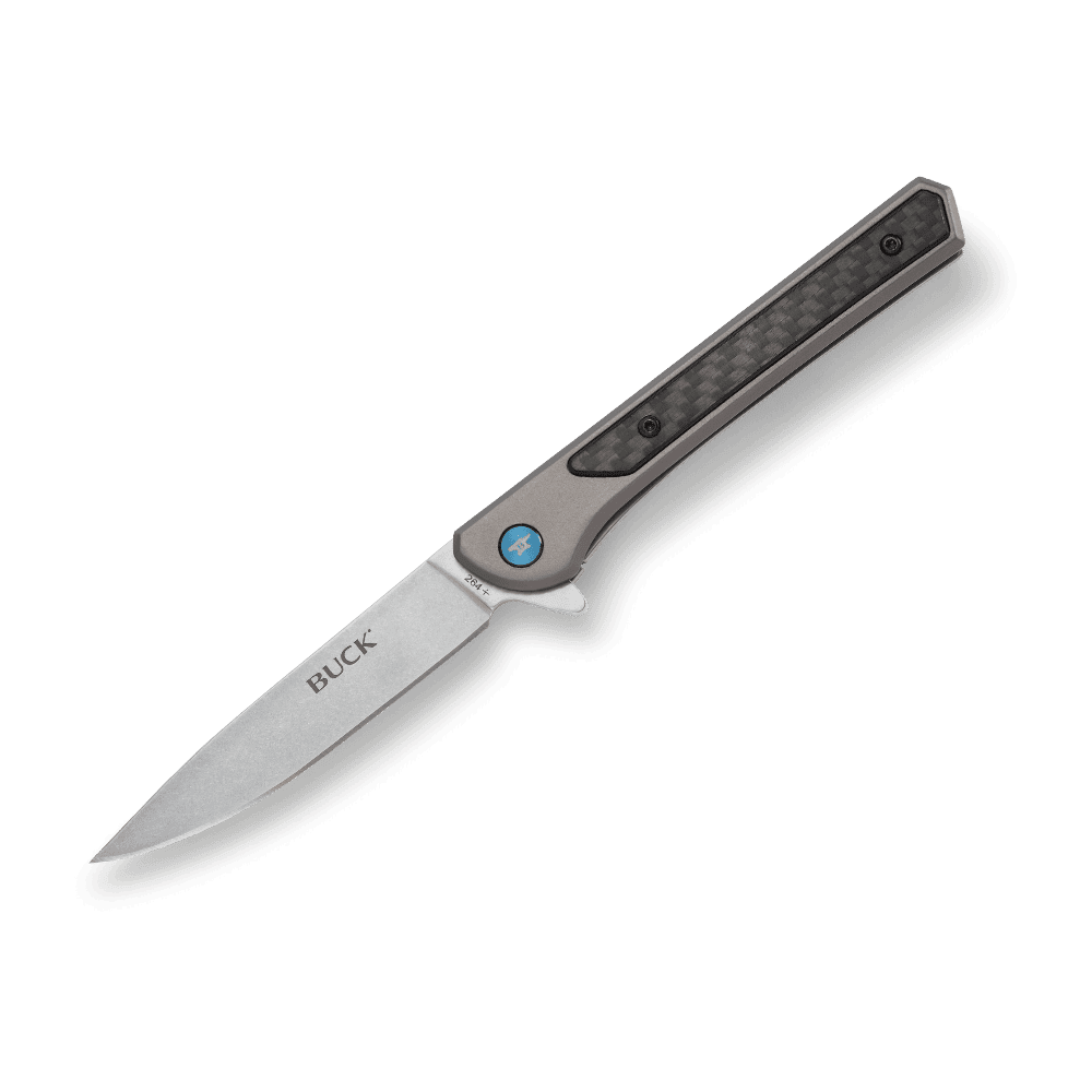 Buck Knives Cavalier Knife Grey
