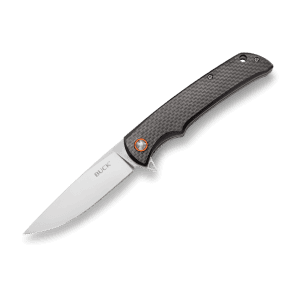 Buck Knives Haxby Knife Carbon Fiber