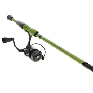 Lew's Mach 2 Spinning Combo