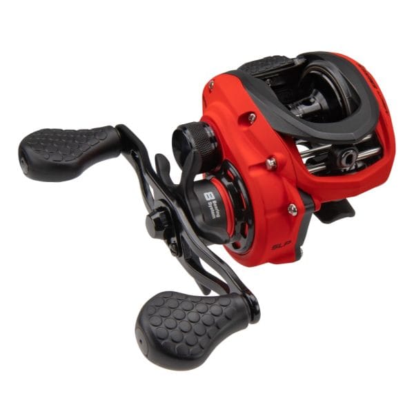 Lew's Mach Smash Baitcast Reel