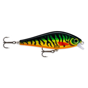 Rapala Super Shadow Rap Hot Tiger Pike