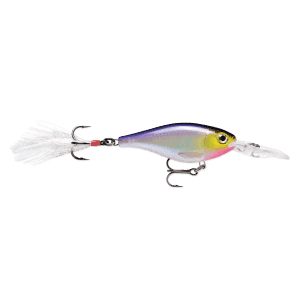 Rapala X-Rap Shad Purpledescent