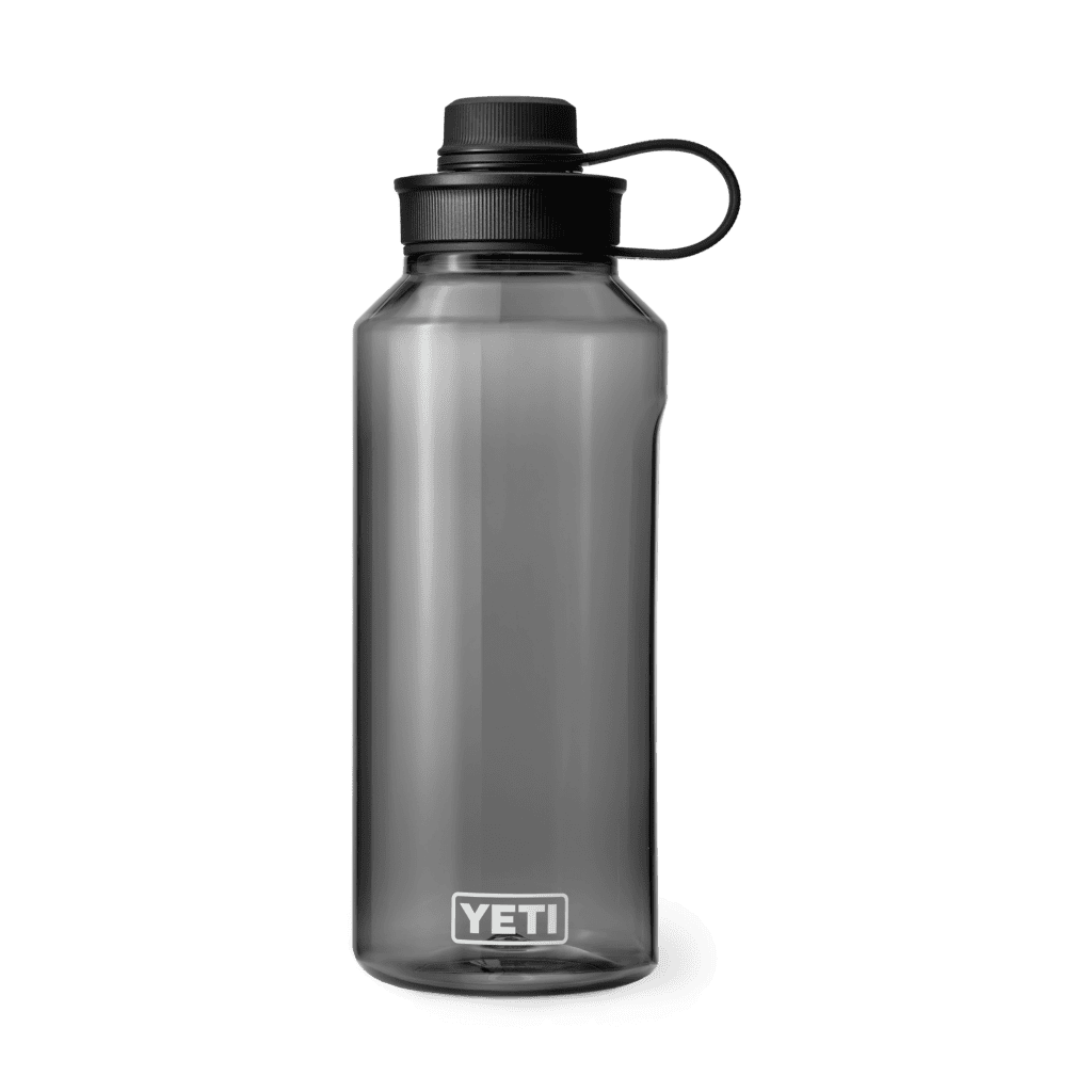 Yeti Yonder 1.5L Charcoal with tether cap
