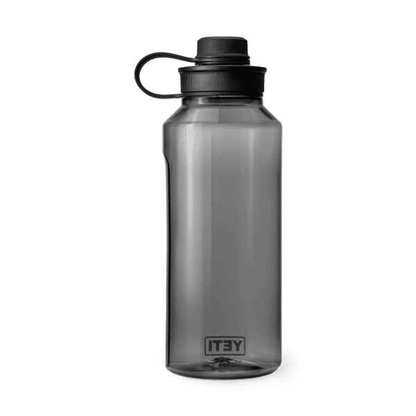 Yeti Yonder 1.5L Charcoal with tether cap