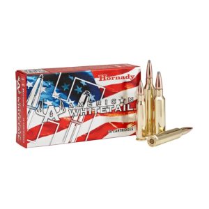 Hornady American Whitetail