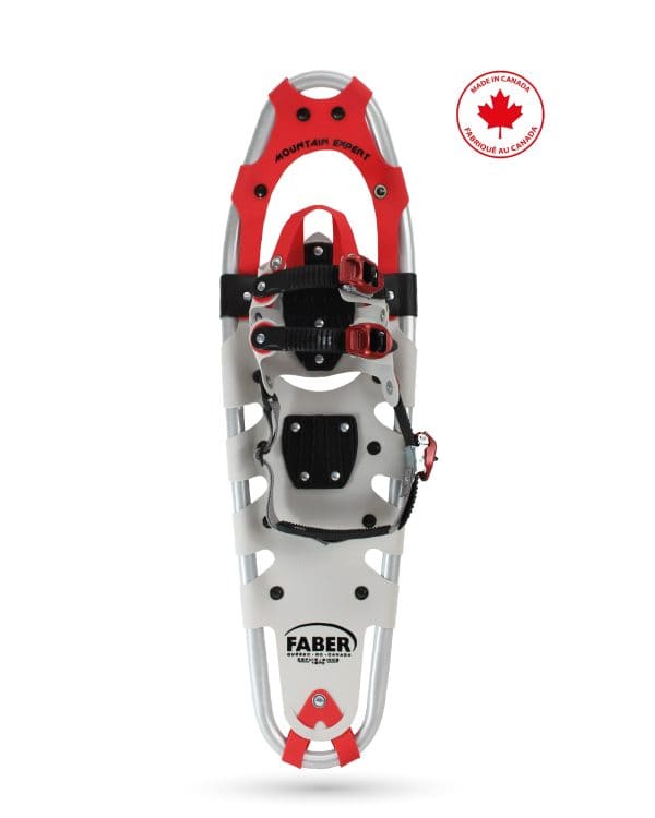 Faber Mountain Expert Snowshoes