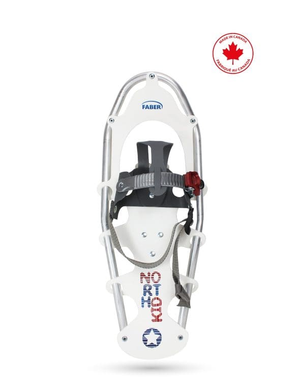 Faber North Kid Trail Snowshoes