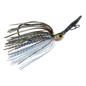 ZMan Chatterbait Jackhammer Green Pumpkin Shad