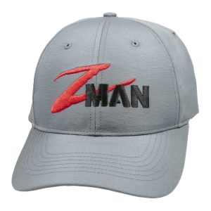 ZMan Structured Tech HatZ Charcoal