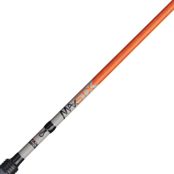 Abu Garcia Max STX Baitcast Combo