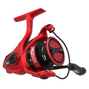 Abu Garcia Revo Rocket Spinning Reel