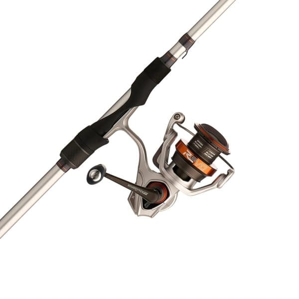 Abu Garcia Revo X Spinning Combo