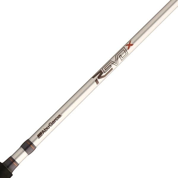 Abu Garcia Revo X Spinning Combo