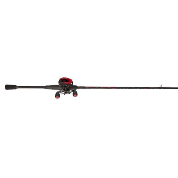 Abu Garcia Vendetta Baitcast Combo