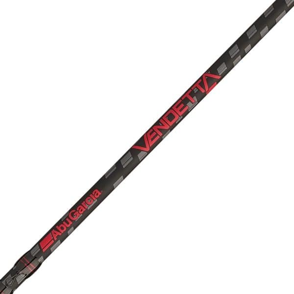 Abu Garcia Vendetta Baitcast Combo