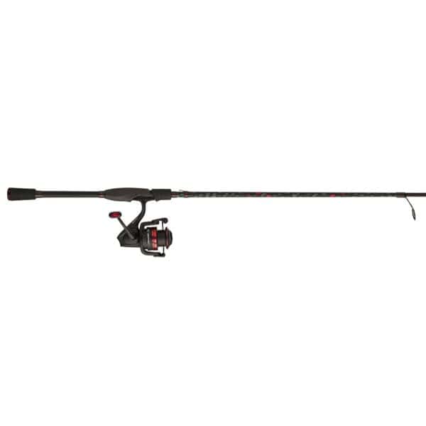 Abu Garcia Vendetta Spinning Combo