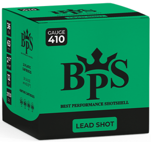 BPS 410ga 2.5 8 Shotshell