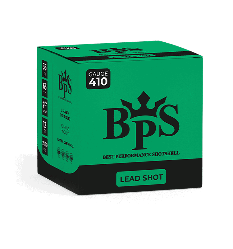 BPS 410ga 2.5 8 Shotshell